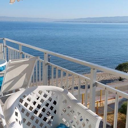 Sea View Perea Apartment Περαία Εξωτερικό φωτογραφία