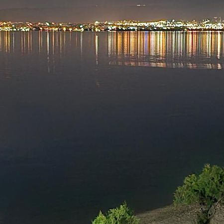 Sea View Perea Apartment Περαία Εξωτερικό φωτογραφία