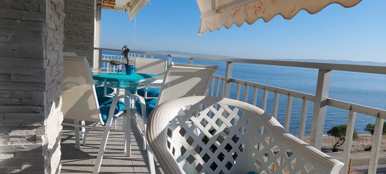 Sea View Perea Apartment Περαία Εξωτερικό φωτογραφία