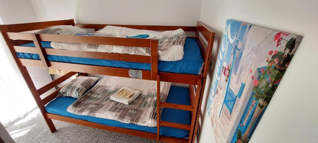 Sea View Perea Apartment Περαία Εξωτερικό φωτογραφία