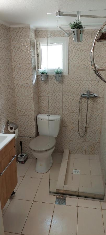 Sea View Perea Apartment Περαία Εξωτερικό φωτογραφία