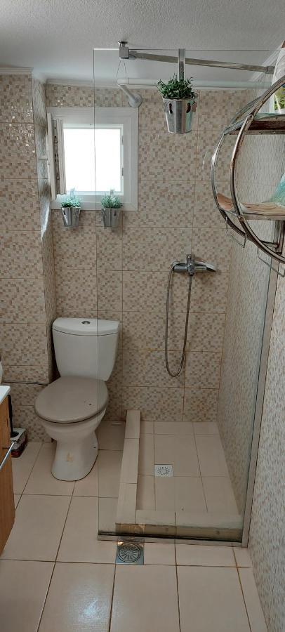 Sea View Perea Apartment Περαία Εξωτερικό φωτογραφία
