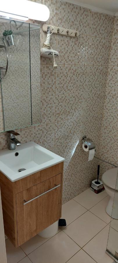 Sea View Perea Apartment Περαία Εξωτερικό φωτογραφία