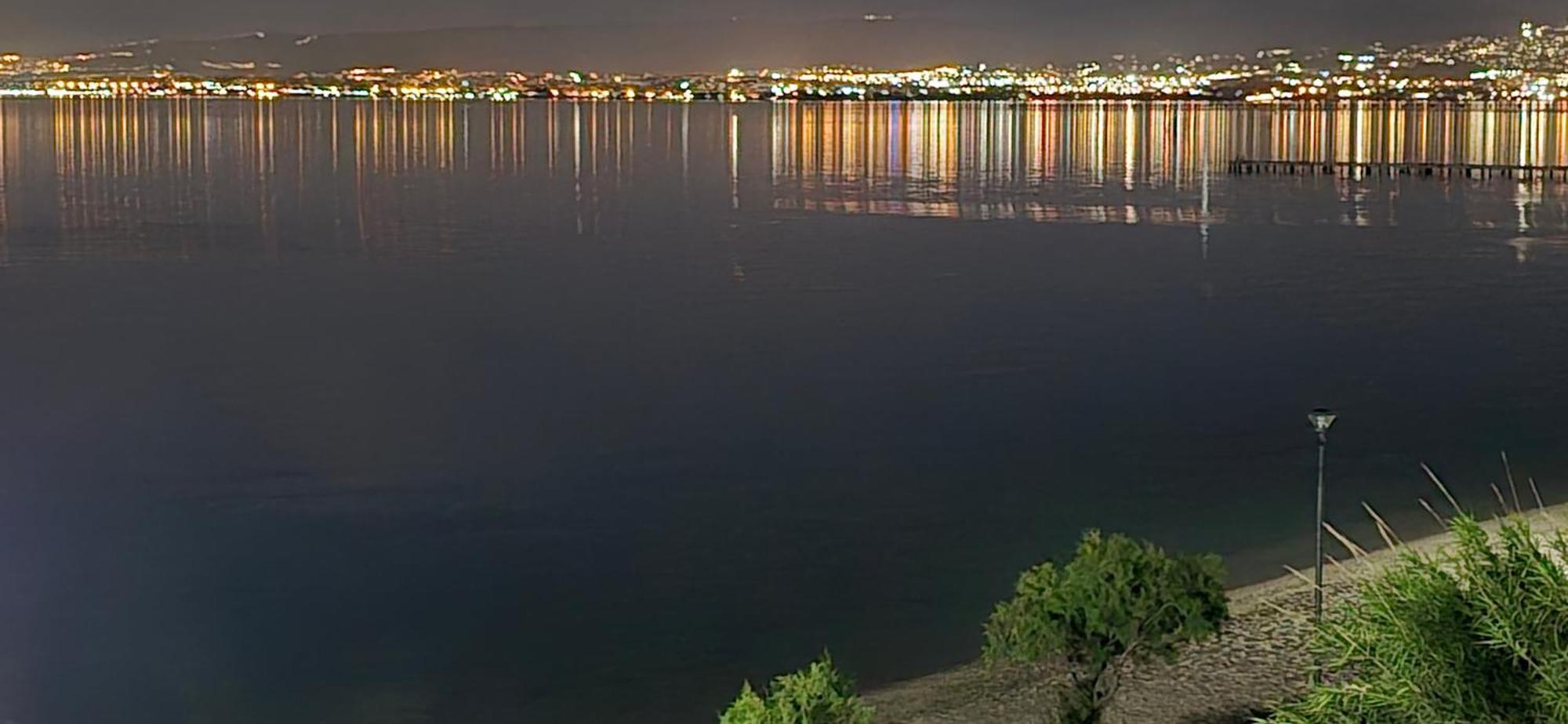 Sea View Perea Apartment Περαία Εξωτερικό φωτογραφία